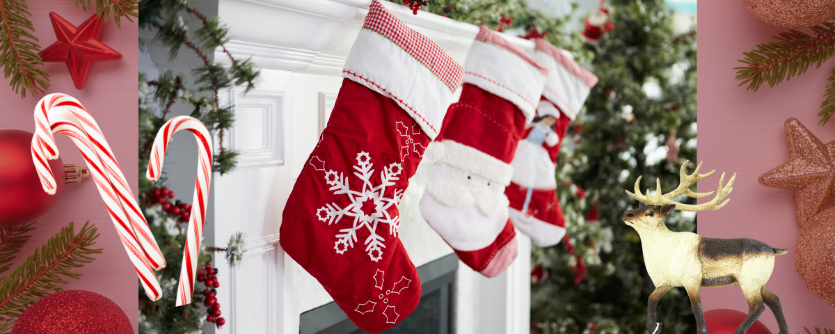 All About Christmas Stockings + Stocking Stuffer Ideas for Kids and Teens