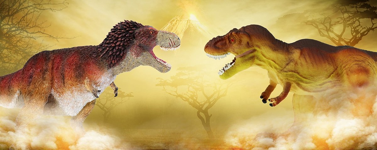 Did T-Rex Have Feathers or Scales? - Safari Ltd®