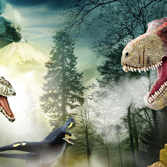 Learn about Theropod Dinosaurs! - Safari Ltd®