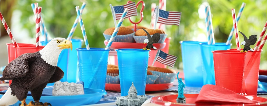 Make Your 4th of July Party Something Special - Safari Ltd®