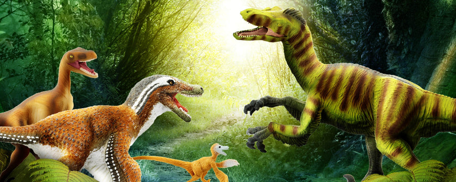 Reel Vs. Real - What Movies Get Wrong About Raptors | Safari Ltd®