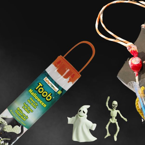 A Halloween Tradition: You've Been Booed! - Safari Ltd®