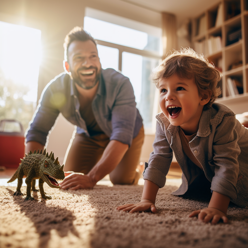 10 Ways to Get Your Kids into Toy Photography Using Their Figurines