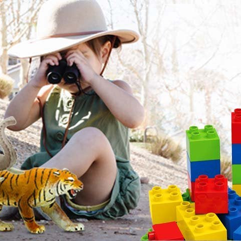 CNN and The New York Times Spotlight - Safari Ltd®