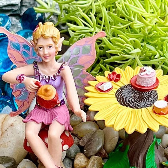 Create a DIY Fairy Garden - Safari Ltd®