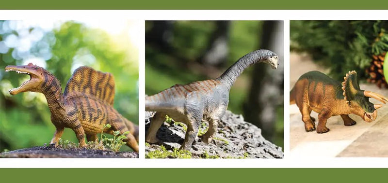 From T Rex to Triceratops The Very Best Dinosaur Toys for Dino