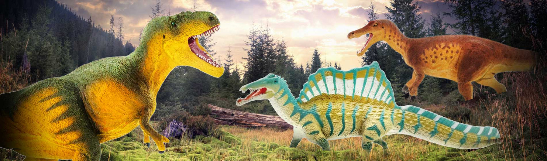 Get to Know Safari Ltd’s 2021 Dinosaur Toys - Safari Ltd®