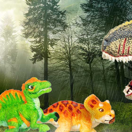 Get to Know the New Dino Dana Dinosaur Toys - Safari Ltd®