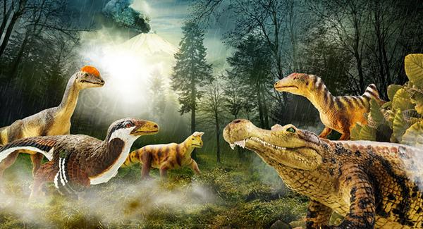 Get to Know the Dinosaurs & Other Creatures of the Prehistoric World with Safari Ltd! - Safari Ltd®