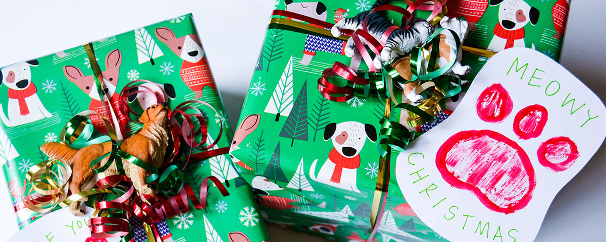 DIY Gift Tag and Wrapping Tutorial - Safari Ltd®