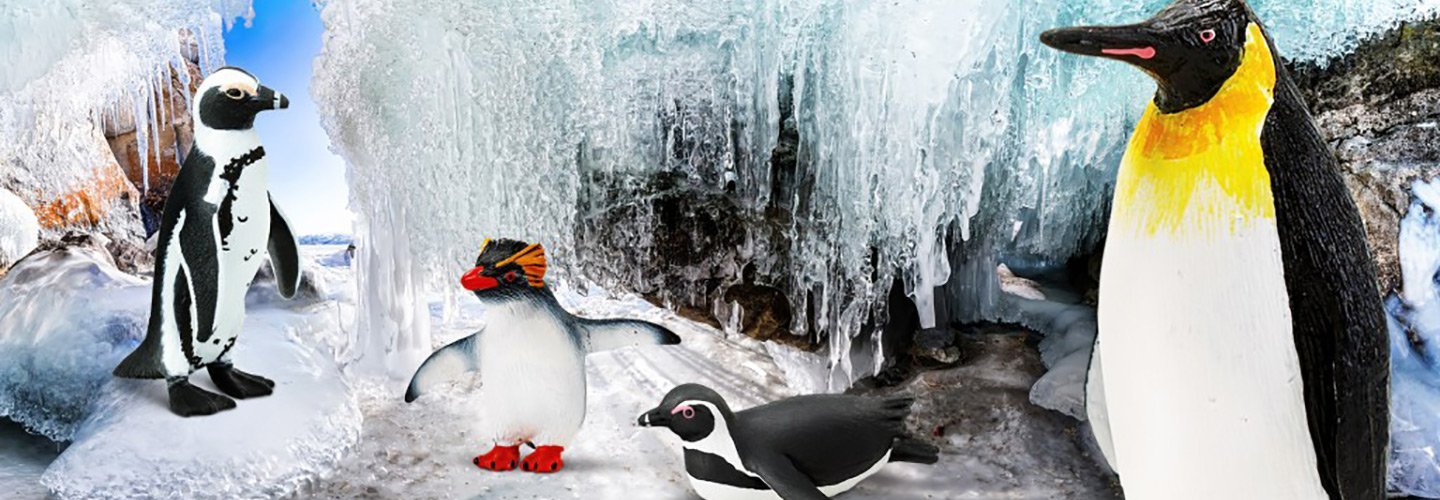 Happy World Penguin Day! - Safari Ltd®