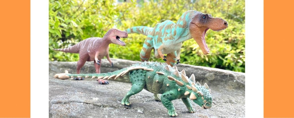New Prehistoric World and Dino Dana Dinosaur Figures from Safari Ltd! - Safari Ltd®