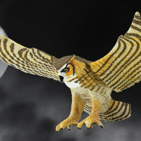 Nocturnal Animals: Discovering Wondrous Creatures That Lurk in the Night - Safari Ltd®