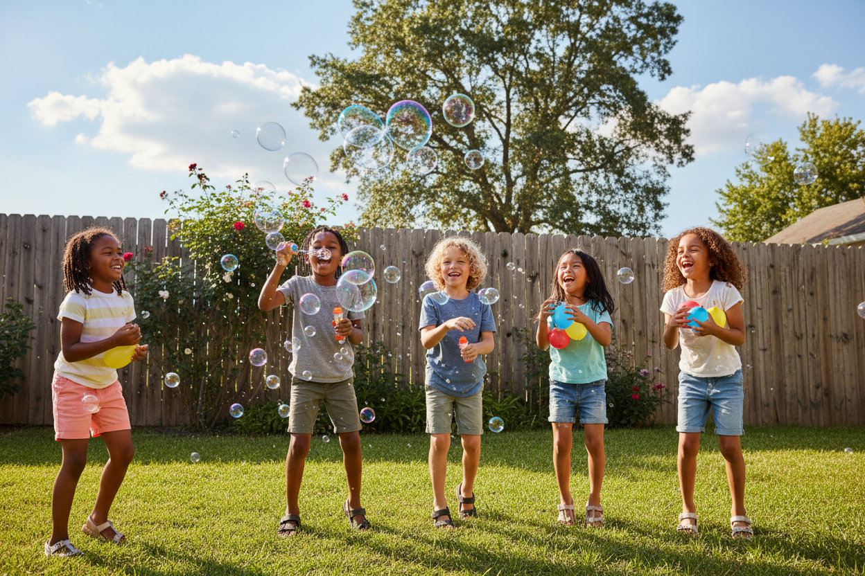 A Summer Reset: How to Slow Down and Actually Connect With Your Family This Season