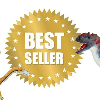Safari Ltd.'s Top Five Best-Selling Dinosaur Toy Figurines of 2023 - Safari Ltd®