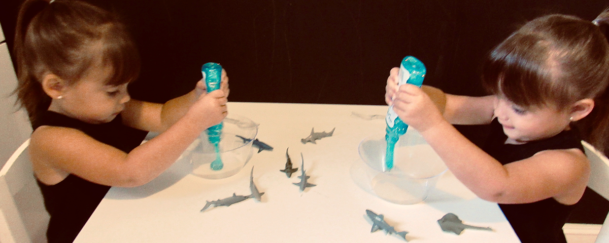 Your Shark Week DIY Slime Activity - Safari Ltd®