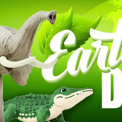 Showing Some Love to Our Planet One Toy at a Time - Safari Ltd®