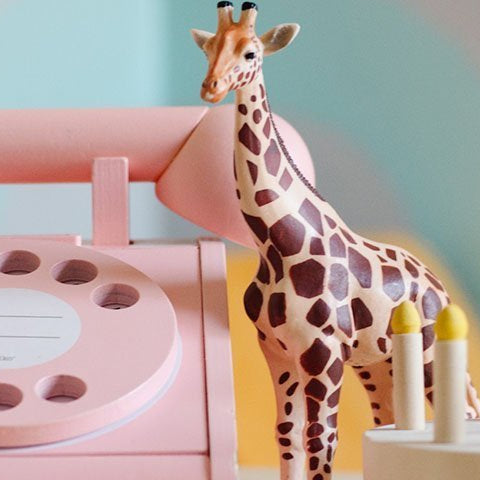The Benefits of Open Ended Toys - Safari Ltd®