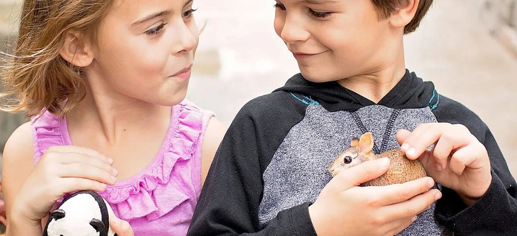 Best animal figurines for toddlers deals