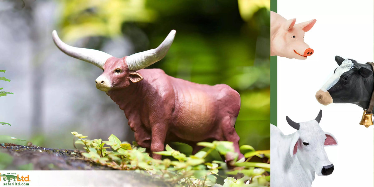Best farm animal toys for toddlers deals