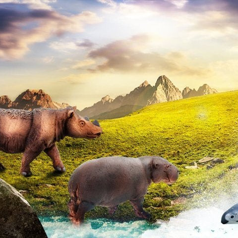 The Top Ten Cutest Endangered Animals - Safari Ltd®