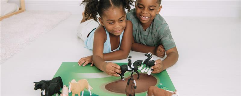 Top Educational Toys for Toddlers - Safari Ltd®