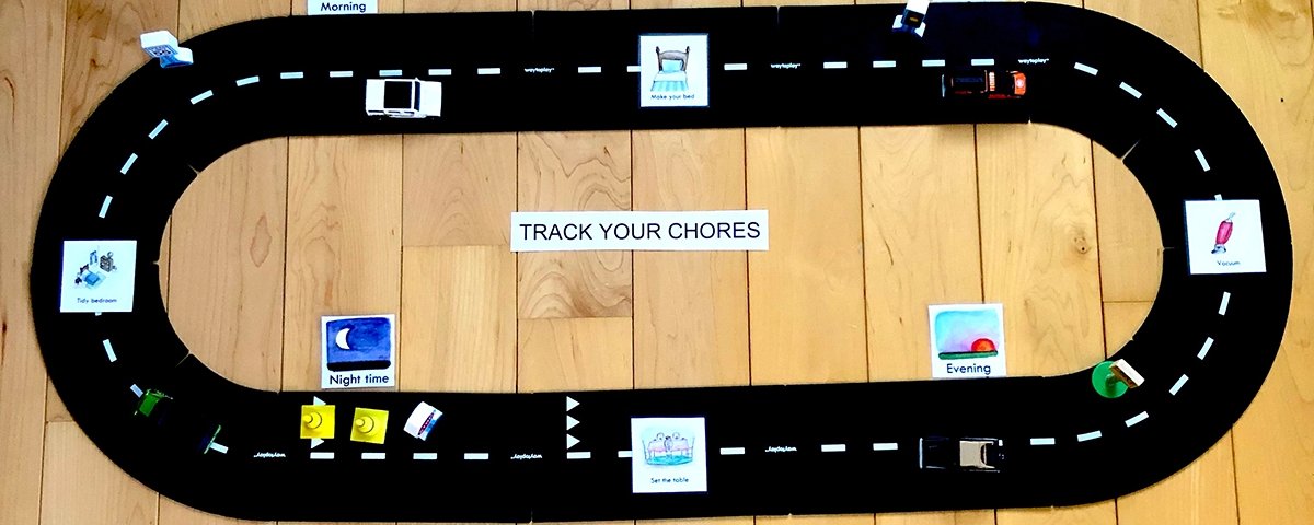 Visual Schedules 101: What They Are And Why You Need Them! - Safari Ltd®