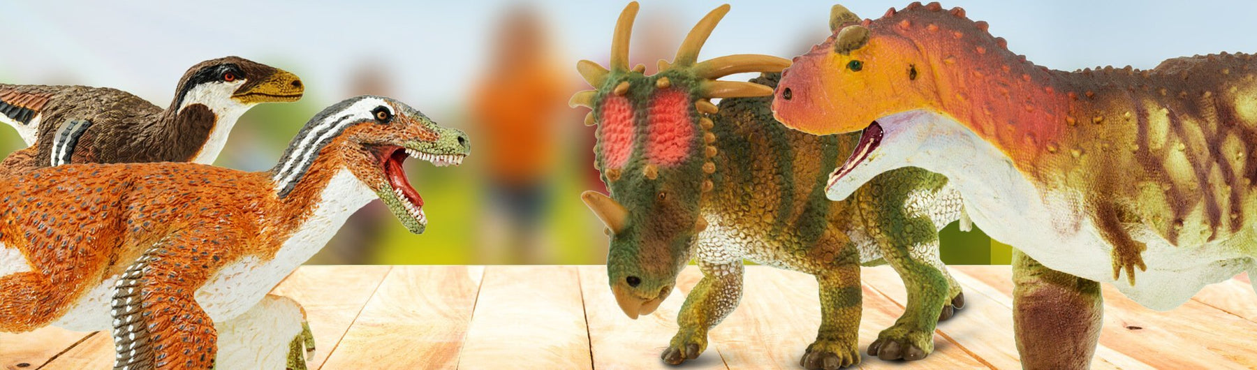 What Makes Safari Ltd’s Dinosaur Figures Realistic and Accurate? - Safari Ltd®