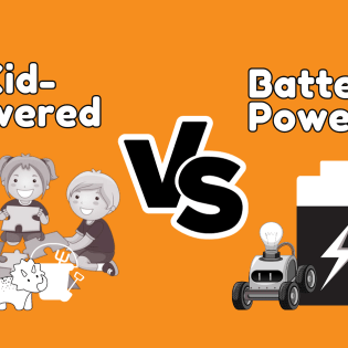 Why Battery-Powered Toys Suck! - Safari Ltd®