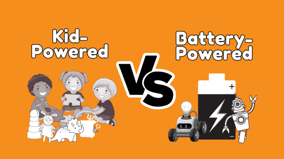 Why Battery-Powered Toys Suck! - Safari Ltd®