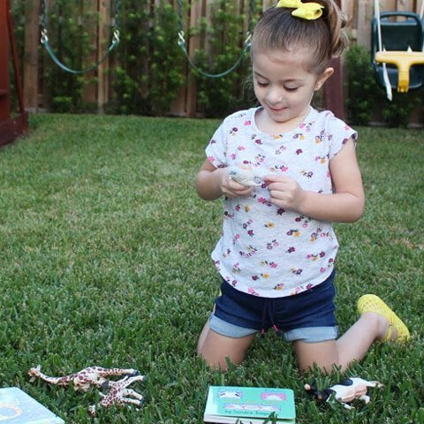 Why Educational Toys Are Important to a Child's Development - Safari Ltd®