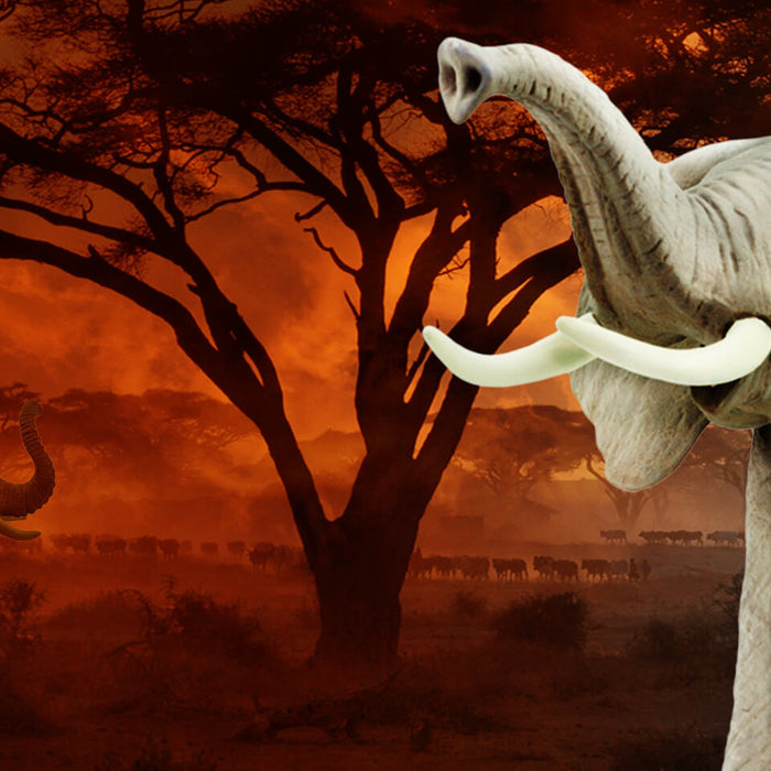 Never Forget World Elephant Day! - Safari Ltd®