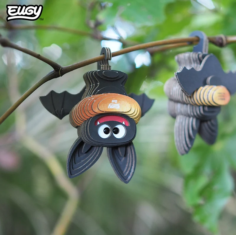 EUGY 3D Puzzles