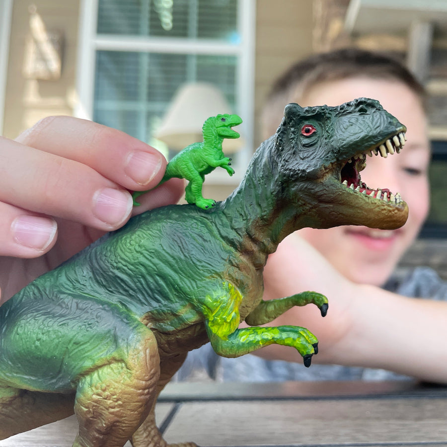 Safari Dinos