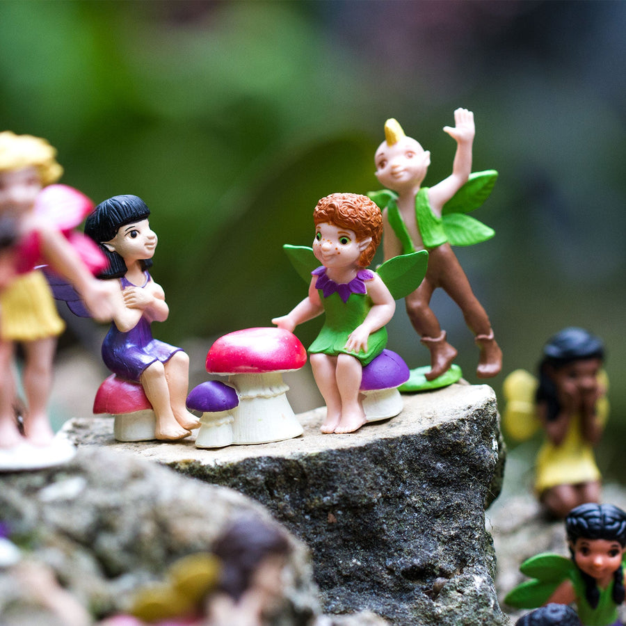 Friendly Fairies Super TOOB® | TOOBS® - Mini Toys | Safari Ltd®