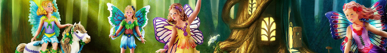 Fairy Fantasies<sup>®</sup> | Safari Ltd®