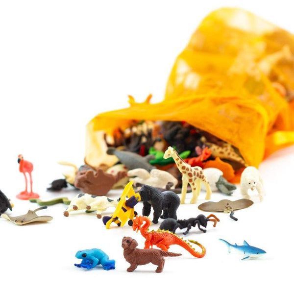 Good Luck Mini Collection Good Luck Minis® | Mini Animal Figurines | Safari Ltd®