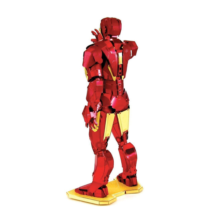 Iron Man Marvel Metal Assembly Kit |  | Safari Ltd®