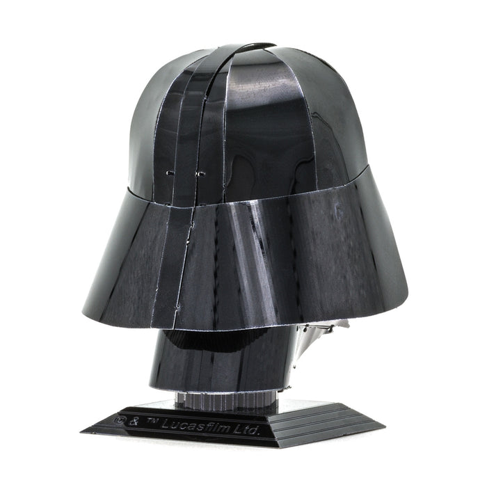 Darth Vader Helmet Star Wars Metal Assembly Kit |  | Safari Ltd®