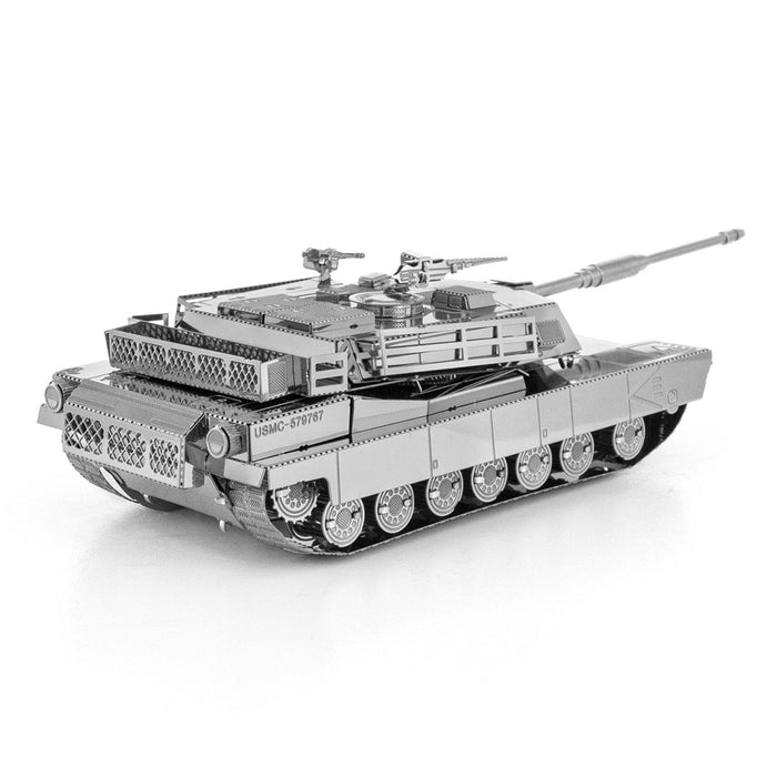 M1 Abrams Tank Metal Assembly Kit |  | Safari Ltd®