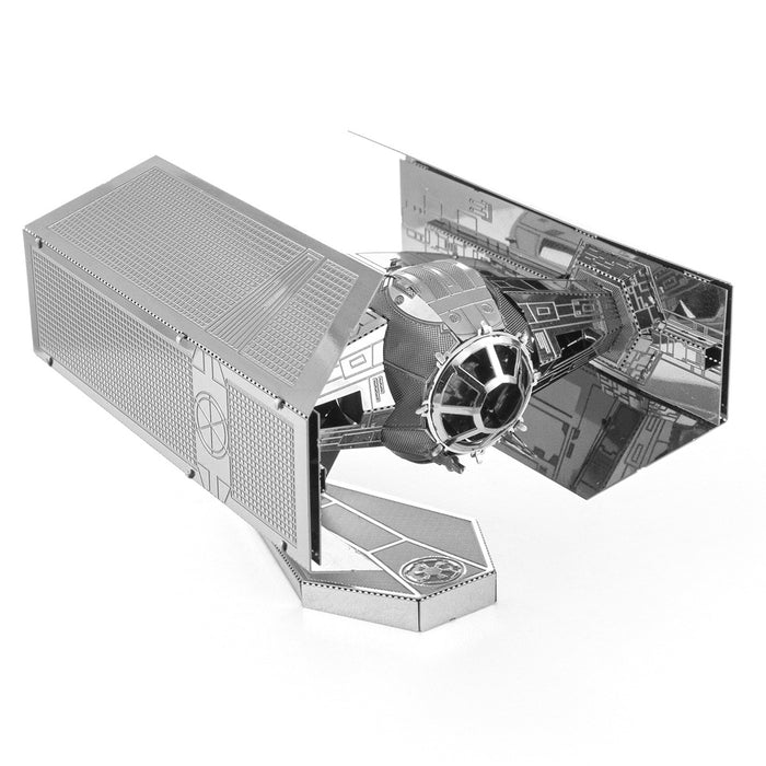 Darth Vader's TIE Advanced X1 Star Wars Metal Assembly Kit |  | Safari Ltd®