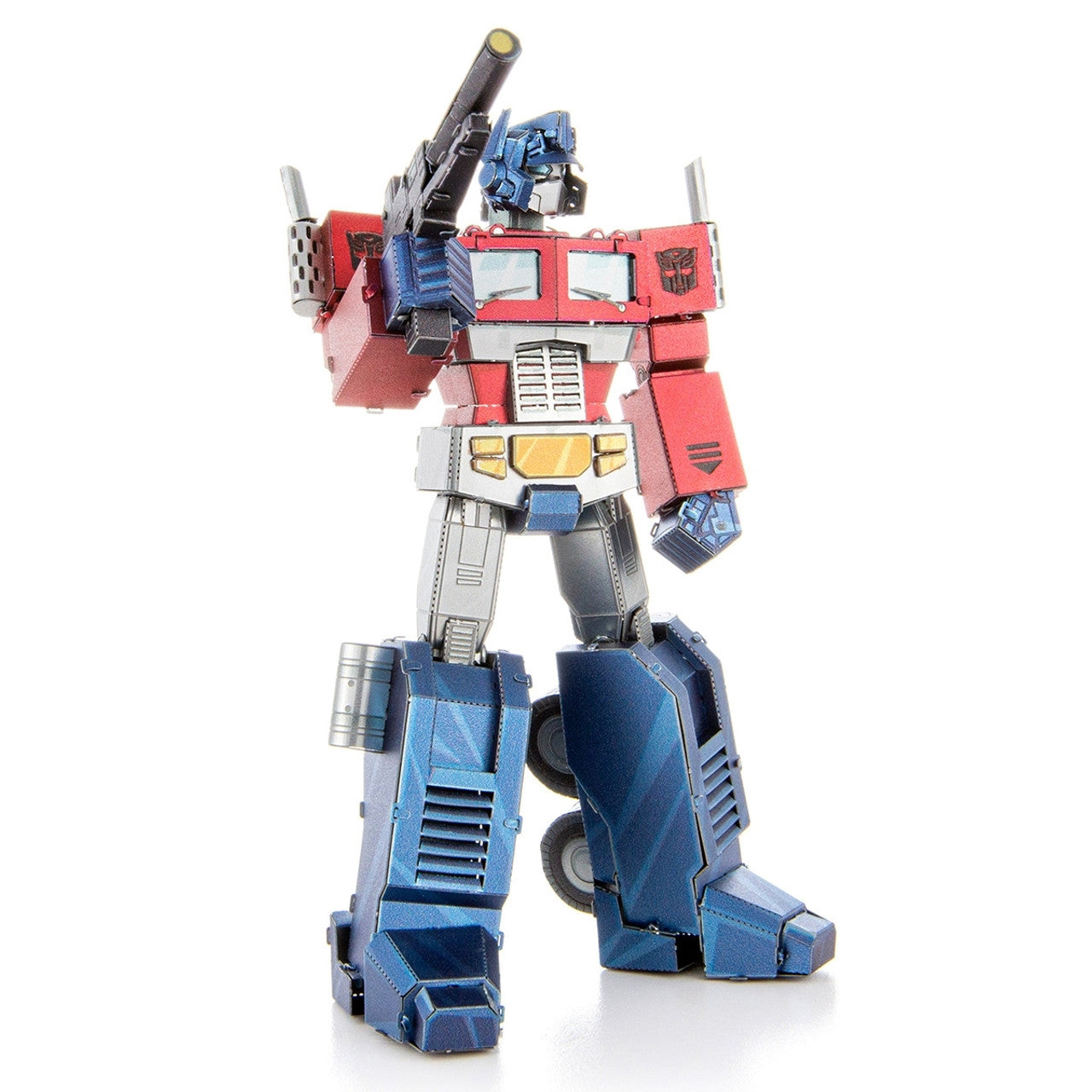 Optimus Prime Transformers Metal Assembly Kit | Safari Ltd®