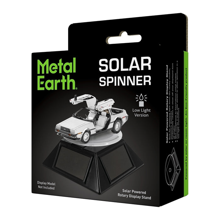 Low Light Solar Spinner Metal Earth® |  | Safari Ltd®