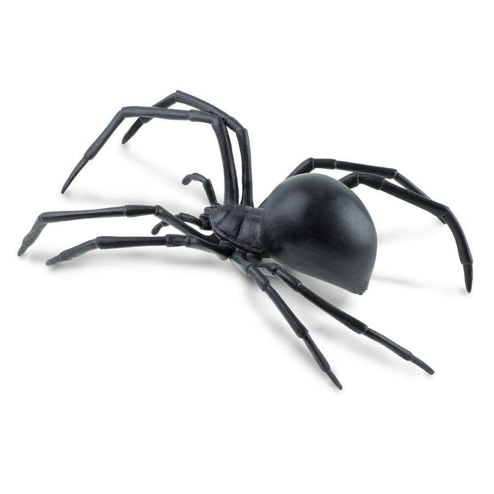Black Widow Spider Toy | Safari Ltd®