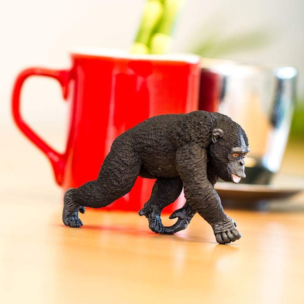 Chimpanzee Toy | Wildlife Animal Toys | Safari Ltd®