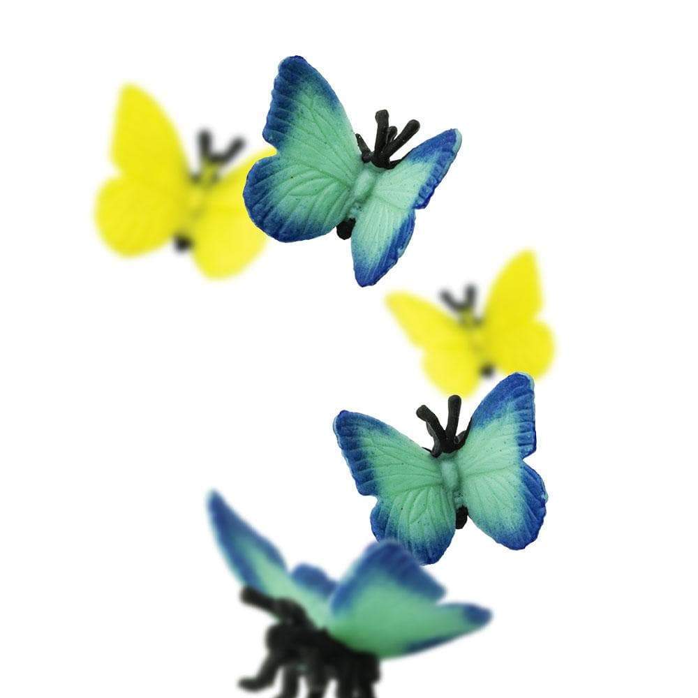 Butterflies - 192 pcs - Good Luck Minis® | Safari Ltd®