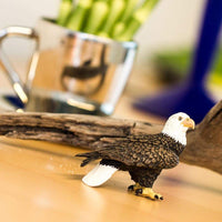 Bald Eagle Toy | Wildlife Animal Toys | Safari Ltd.