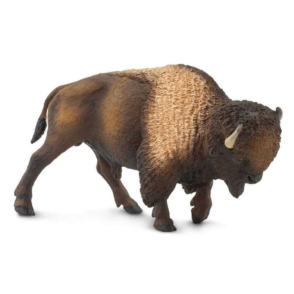 Bison Figurine | Safari Ltd®
