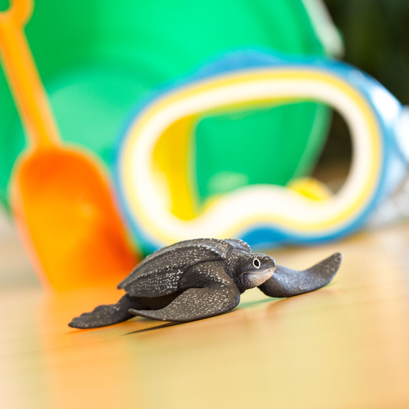 Leatherback Sea Turtle Toy | Safari Ltd®