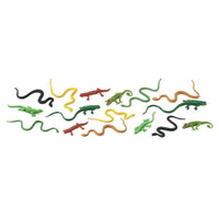 Reptiles TOOB® | TOOBS® - Mini Toys | Safari Ltd®